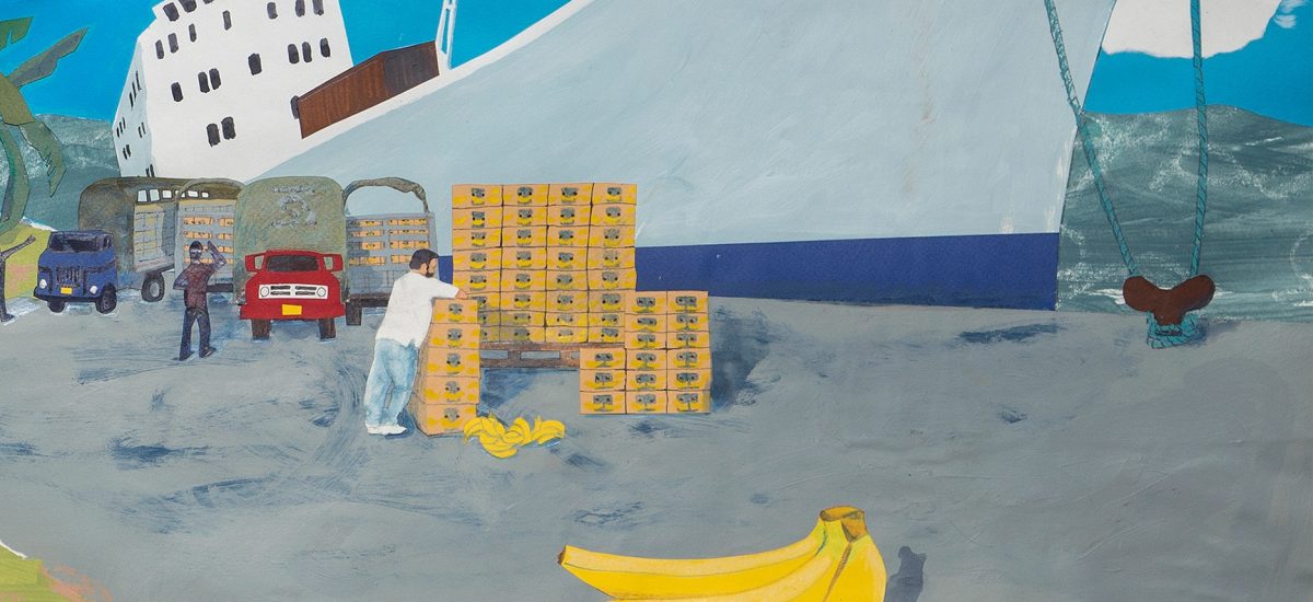Going Bananas