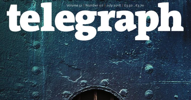 Nautilus Telegraph Articles