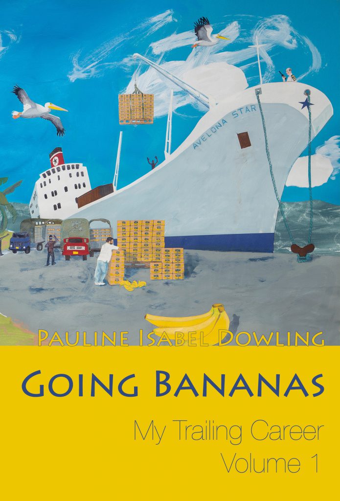 Book Cover: Going Bananas