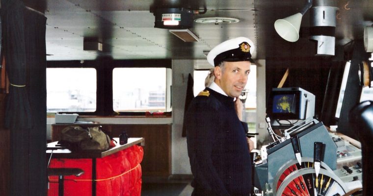 He’ll Soon be Back