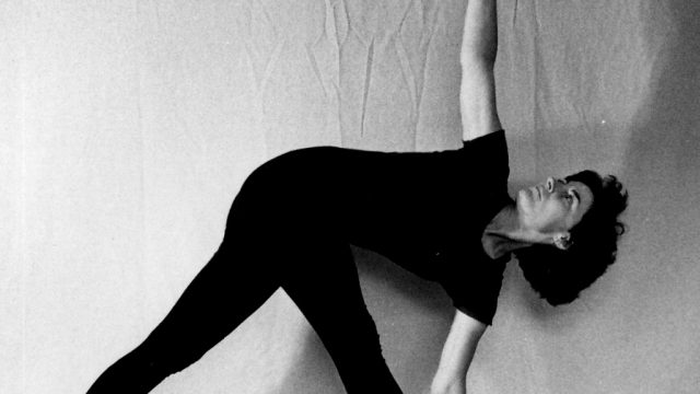 Parivrtta Trikonasana Parivrtta Trikonasana