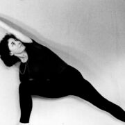 YOGA Parsvakonasana 1982