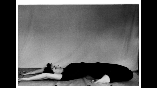 Supta Virasana 1982
