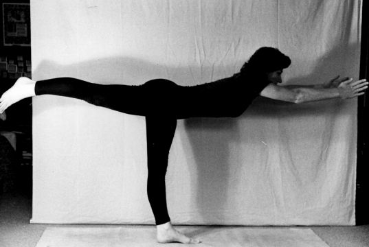 Virabhdrasana (a warrior) 3  1982