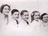 Dowling Family in Christchurch