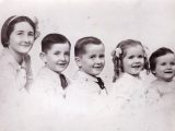 Dowling Family in Christchurch
