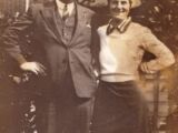 William Dowling and Isabel O'Regan engaged
