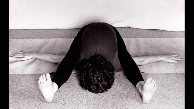 Kurmasana (tortoise) 1982 Kurmasana (tortoise) 1982