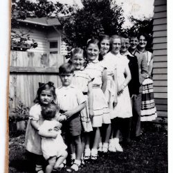 Dowling family Palmerston North