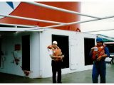 Fire and Boat drill