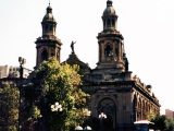 Scottish Star 1995/6 in Santiago, Chile