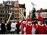 The Grote Markt Antwerp