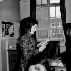Morpeth School Bethnal Green, London 1972