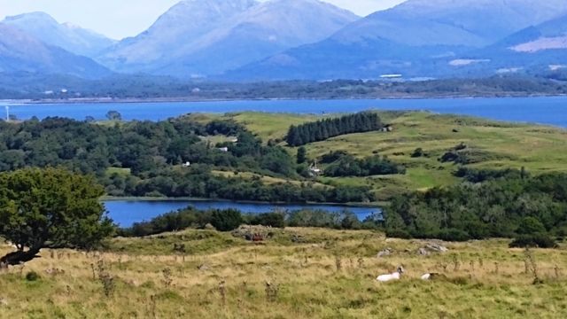 Loch Kilcheran Loch Kilcheran
