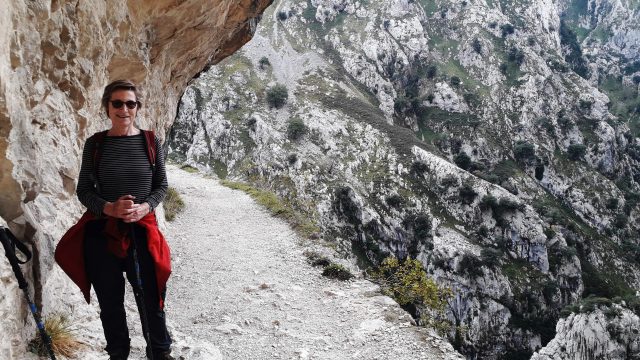 Possibly best walk ever