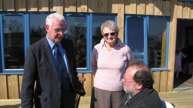 Donald and Roma Black