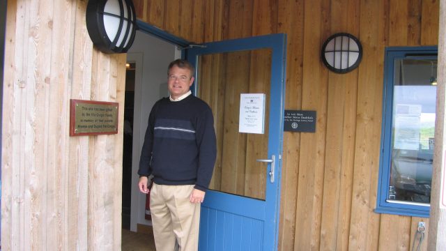 Visiting the Heritage Centre