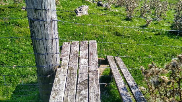 Rickety Stile