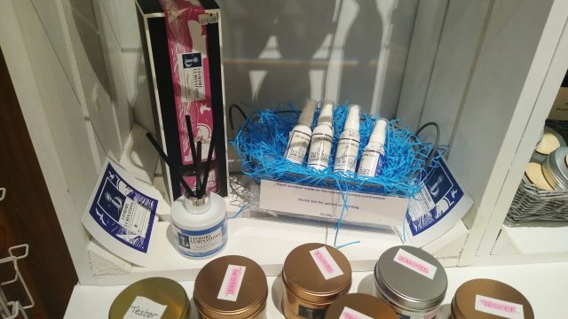 Lismore Luminations Candles