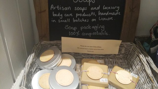 Shepherd’s Cottage soaps
