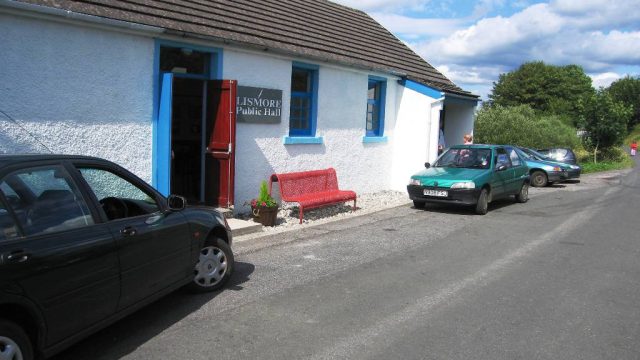 The Lismore Public Hall The Lismore Public Hall
