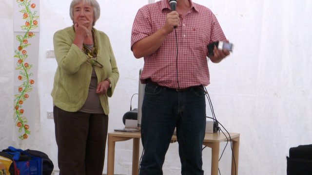 John addresses the fun