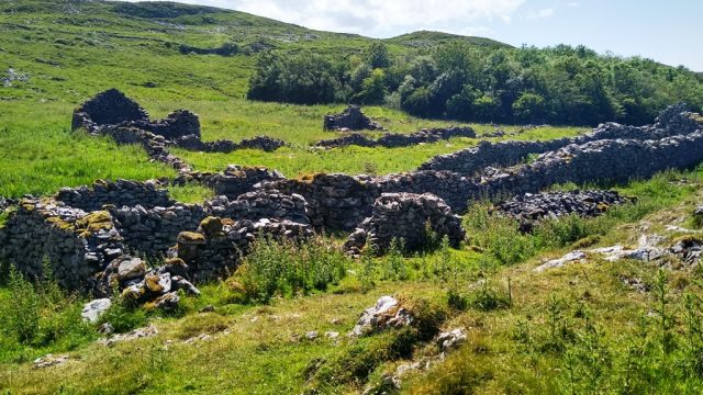 Settlement Cuil na Gallanach