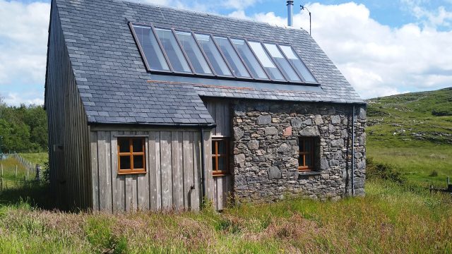 Pat Pippard's studio