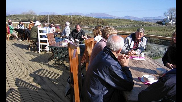 Tony Baker and others