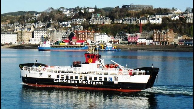 MV Loch Striven