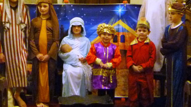 Nativity play