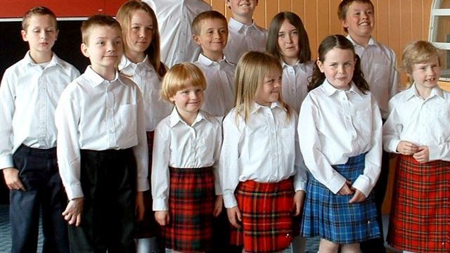 Mod choir 2007? Mod choir 2007