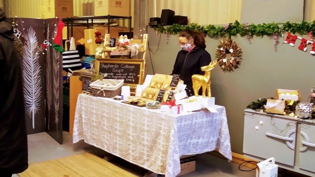 Roxanne Prando of Shepherd's Cottage