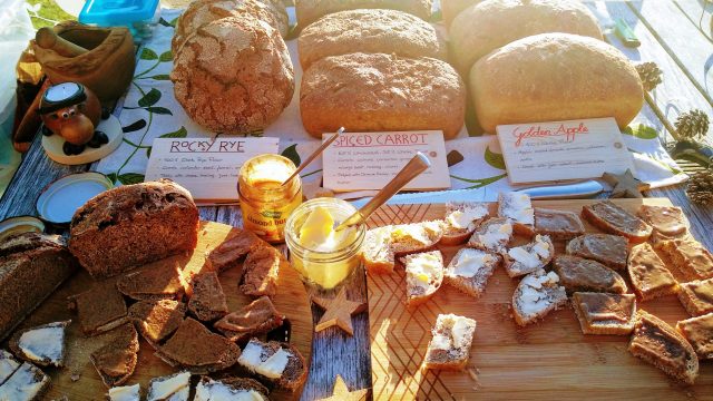 Julia's delicious loaves