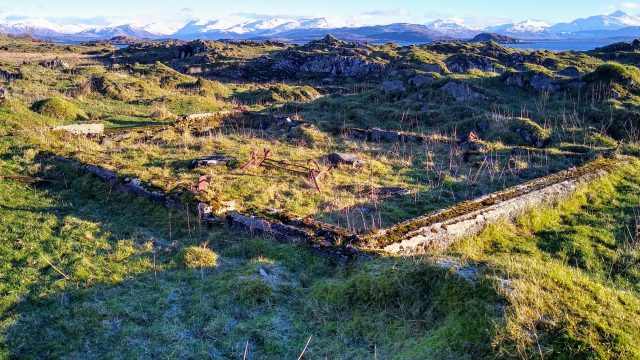 A possible war relic