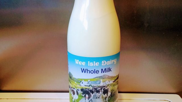 Gigha milk