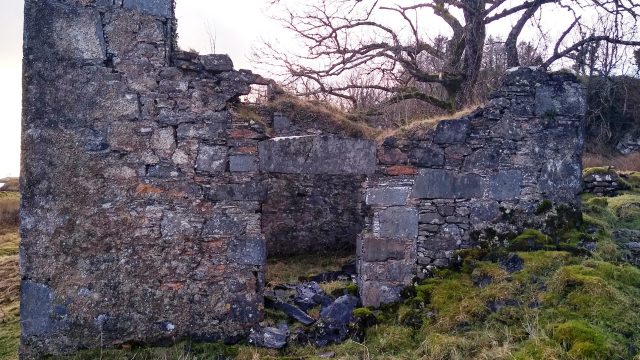 Linen Mill, Balnagown (front)