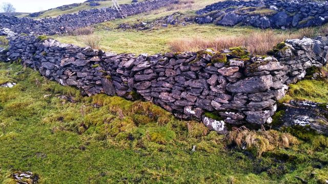 Port a' Charrain garden