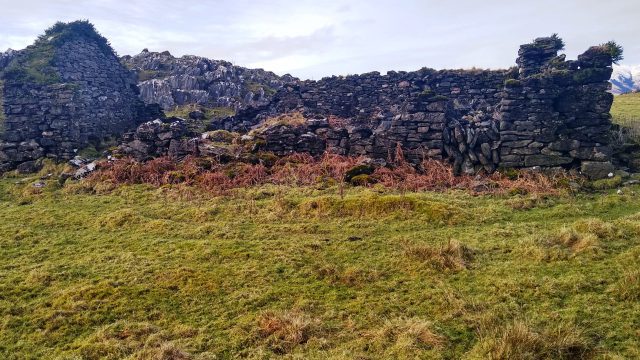 Port a' Charrain dwelling