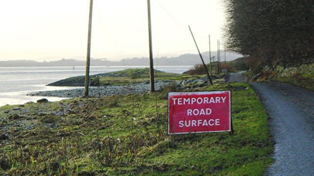 Warning