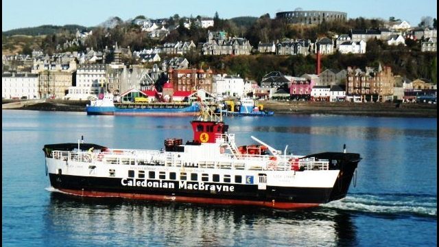 MV Loch Striven