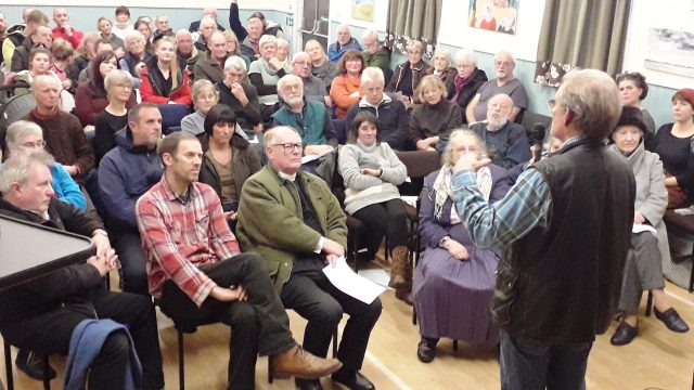 Emergency meeting re the MV Lismore 24.11.2019 Emergency meeting re MV Lismore 24.11.2019