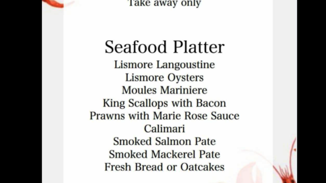 Cafe takeaway Menu February 2021 Cafe takeaway Menu February 2021