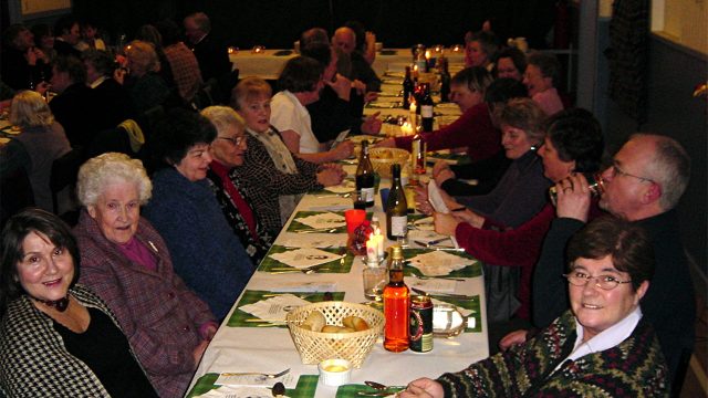 Burns Supper 22.01.05 Burns Supper 22.01.05