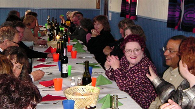 Italian night 7.05.05 Beth Campbell and Tony McLarney Italian night 7.05.05 Beth Campbell and Tony McLarney