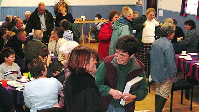 Hall Produce day 26.09.04 Hall Produce day 26.09.04