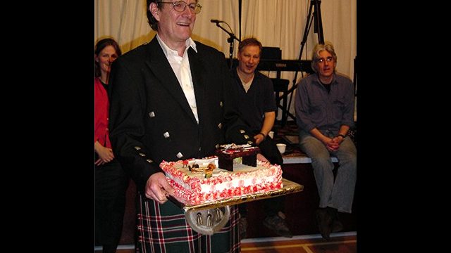 Roger's Dixon Spain's 60th party 25.02.05 Roger's Dixon Spain's 60th party 25.02.05