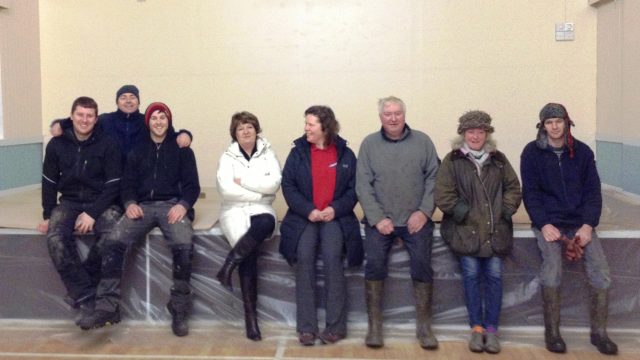 2014 Hall committee plus insulators 2014 Hall committee plus insulators