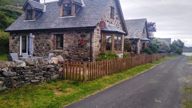 The Steadings The Steadings