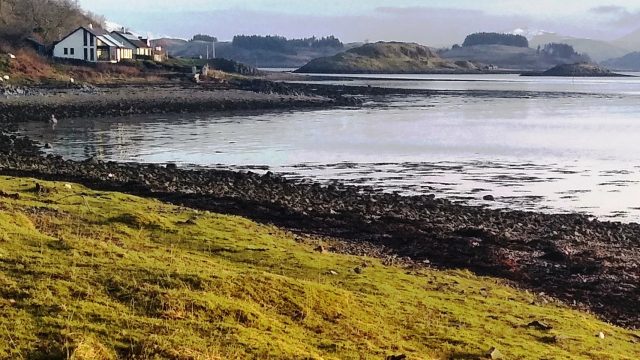 An Cala and Strathlorn An Cala and Strathlorn